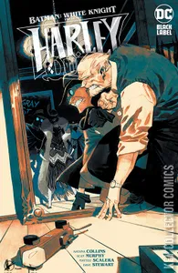 Batman: White Knight Presents Harley Quinn #2