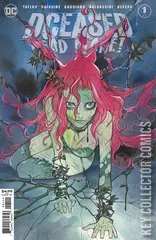 Variant Cover for DCeased: Dead Planet #1