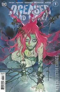 DCeased: Dead Planet #1