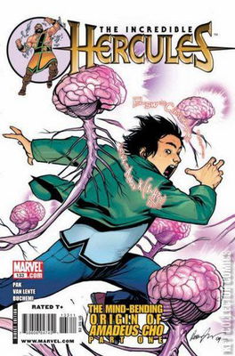 Incredible Hercules, The