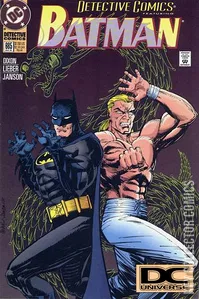 Detective Comics #685