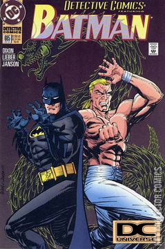 Variant Cover for Detective Comics #685