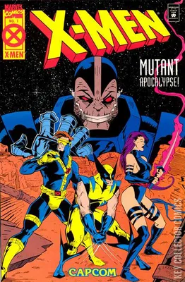 X-Men: Prelude To Perdition