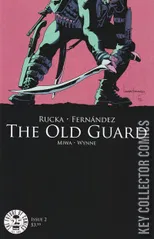 Cover for The Old Guard #2