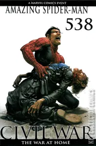 Amazing Spider-Man #538
