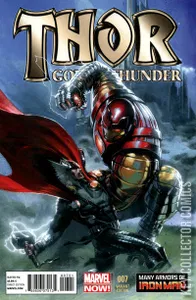 Thor: God of Thunder #7