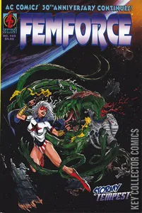 FemForce #165