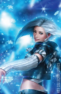 Variant Cover for War of the Realms: New Agents of Atlas #1