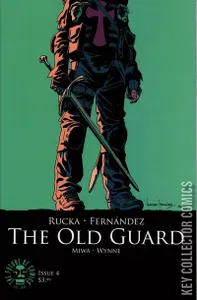 The Old Guard #4