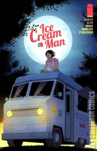 Ice Cream Man #2