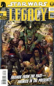 Star Wars: Legacy #23