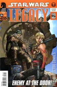 Star Wars: Legacy #24