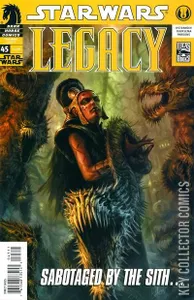 Star Wars: Legacy #45