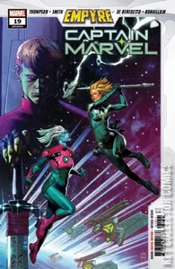 Captain Marvel #19