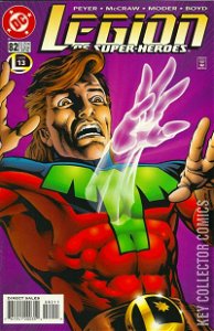 Legion of Super-Heroes #82