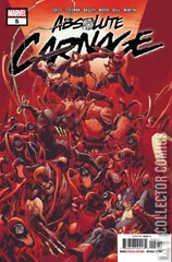 Cover for Absolute Carnage #5
