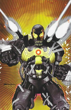 Variant Cover for Venom #25