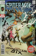 Variant Cover for Spider-Man #234