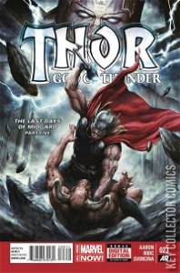Thor: God of Thunder #23