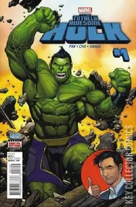 Totally Awesome Hulk #1