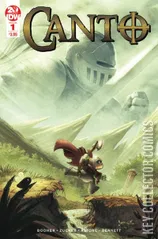 Variant Cover for Canto #1