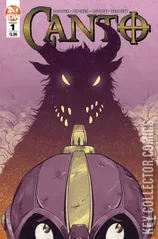 Variant Cover for Canto #1