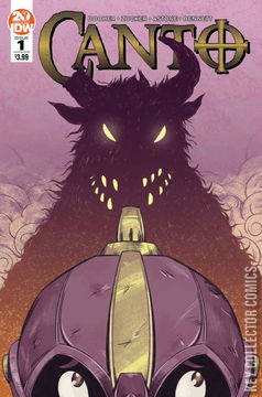 Variant Cover for Canto #1