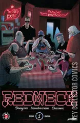 Variant Cover for Redneck #1