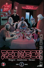 Variant Cover for Redneck #1