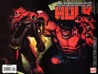 Variant Cover for Hulk #2