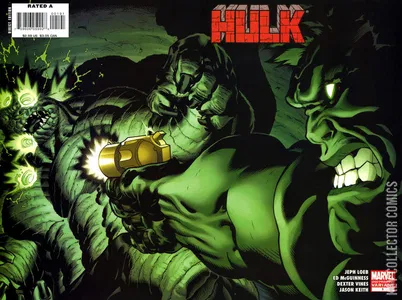 Hulk #1