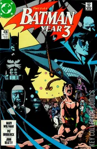 Batman #436