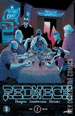 Variant Cover for Redneck #1