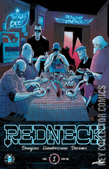 Variant Cover for Redneck #1