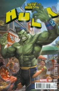 Totally Awesome Hulk #1