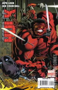 Hulk #14