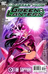 Variant Cover for Green Lantern #45