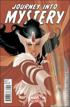Variant Cover for Journey Into Mystery #646