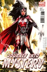 Variant Cover for Journey Into Mystery #647