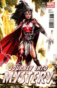 Journey Into Mystery #647