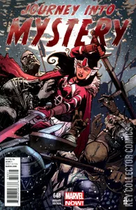 Journey Into Mystery #648
