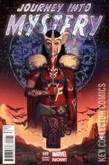 Variant Cover for Journey Into Mystery #649