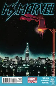 Ms. Marvel #5