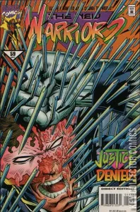 New Warriors #59