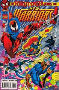New Warriors #62