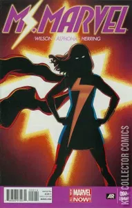 Ms. Marvel #2