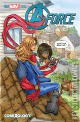 Variant Cover for A-Force #2