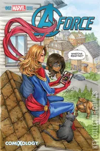 A-Force #2