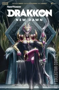 Power Rangers: Drakkon - New Dawn #1
