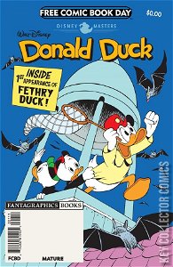 Free Comic Book Day 2020: Disney Masters - Donald Duck #1